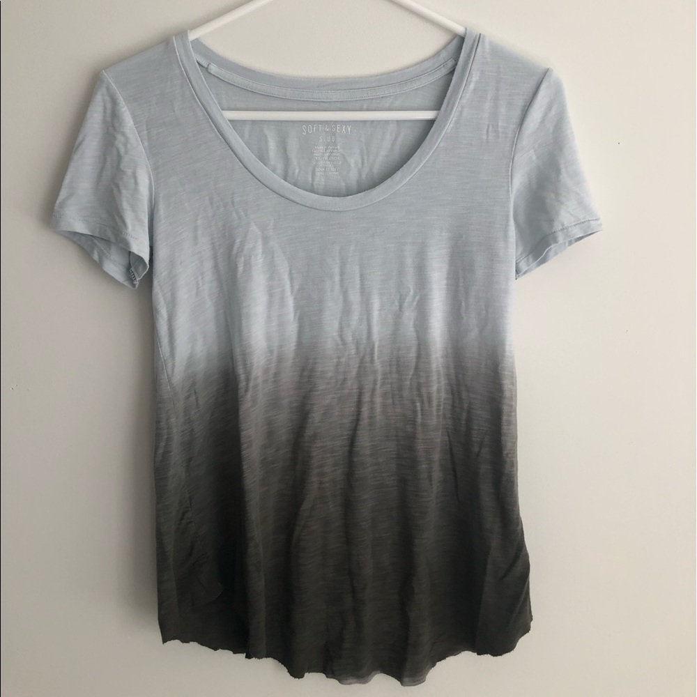 Soft and sexy tee